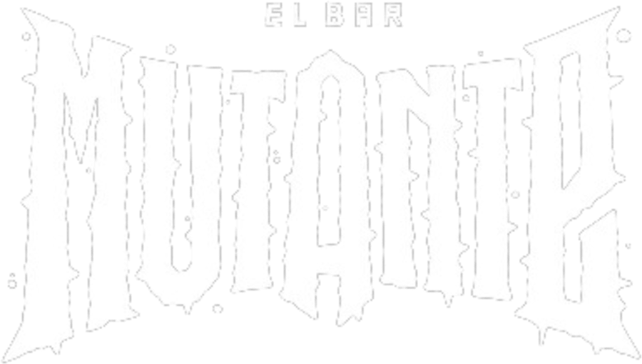 Logo de El Bar Mutante